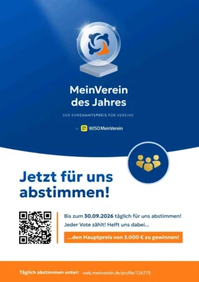 Jetzt über den QR-Code für uns abstimmen! (Bild vergr&ouml;&szlig;ern)