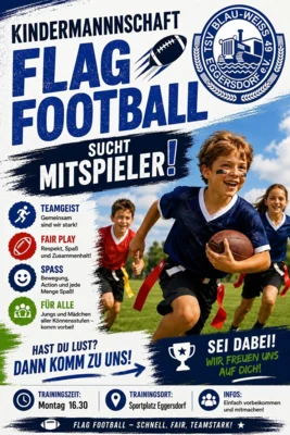 Flagfootball