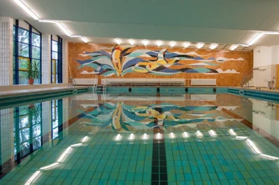 Schwimmhalle Sollstedt - Öffnungszeiten ab dem 07. September 2026
