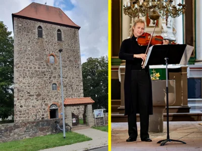 Klassische Musik im Denkmal (Bild vergr&ouml;&szlig;ern)