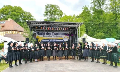 Foto zur Meldung: Deutscher Trachtentag 2026 in Lübbenau