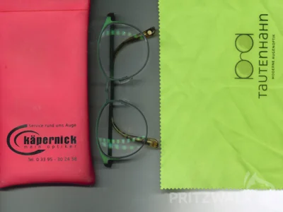 Brille auf dem Trappenberg gefunden und ins Fundbüro gebracht (Bild vergr&ouml;&szlig;ern)