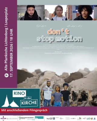 Kino in der Pfarrkirche