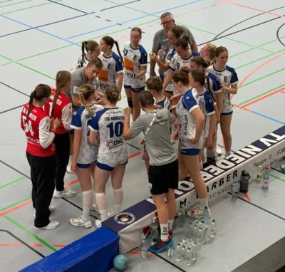 Nervöser Auftakt: TSG Münster unterliegt in Mainz