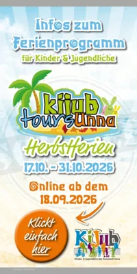 Herbstferienprogramm der Stadt Unna (Bild vergr&ouml;&szlig;ern)