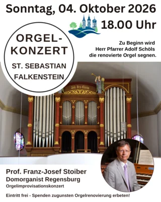 Orgelkonzert (Bild vergr&ouml;&szlig;ern)