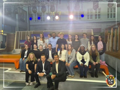 KJP-CW zu Gast im MOMA!