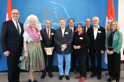 Foto zur Meldung: Einladung zum 17. Ehrenamtsempfang des Ministerpräsidenten