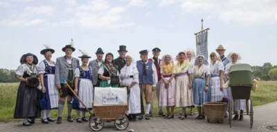 Foto zur Meldung: Der MHTV zu Gast im Spreewald