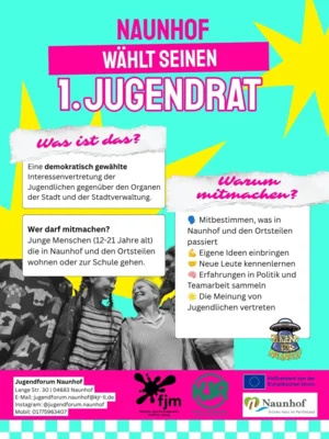 Naunhof wählt seinen ersten Jugendrat