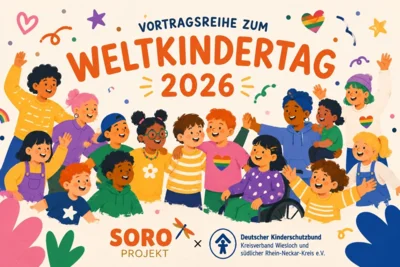 Vortragsreihe zum Weltkindertag (Bild vergr&ouml;&szlig;ern)