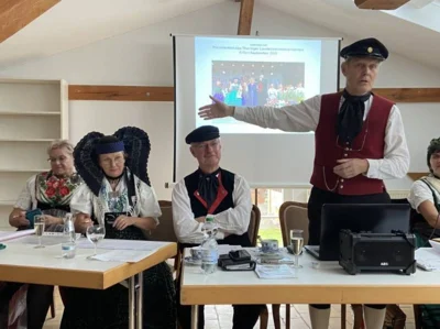 Foto zur Meldung: Jahreshauptversammlung des MHTV