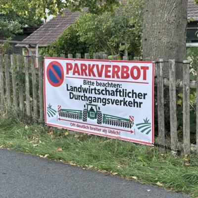 Parksituation Hohler Weg