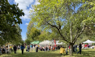Schmankerlmarkt 2025 (Bild vergr&ouml;&szlig;ern)