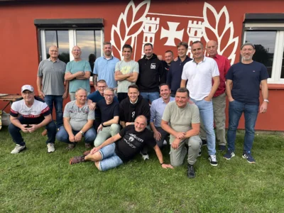25 Jahre Verbandsliga-Aufstieg: FSV Malchin feiert legendäre Mannschaft von 2001