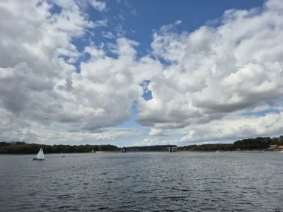 Sommerausflug der Bezirksgruppe Bochum zum Möhnesee und nach Bad Sassendorf (Bild vergr&ouml;&szlig;ern)