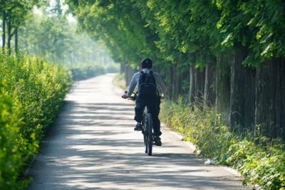 Radweg