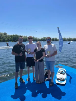 Wasserskiausfahrt Gundelfingen 2026