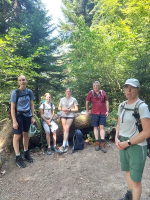Sommerferienprogramm im Montafon