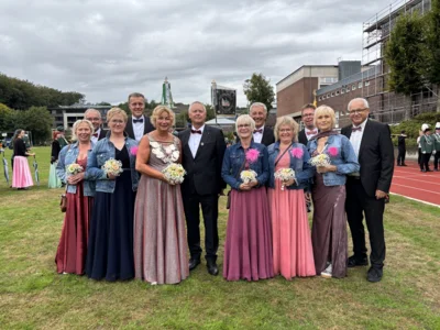 Bundesfest in Damme