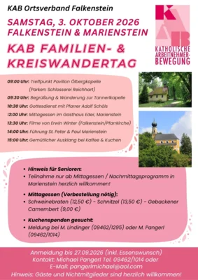 Kreiswandertag (Bild vergr&ouml;&szlig;ern)