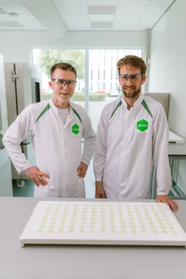 Royal Avebe gewinnt internationalen Innovationspreis für Durchbruch im Trocknungsprozess von Fruchtgummis (Bild vergr&ouml;&szlig;ern)