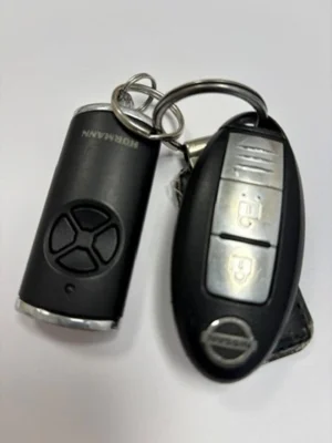 Wer vermisst seinen Autoschlüssel (Bild vergr&ouml;&szlig;ern)