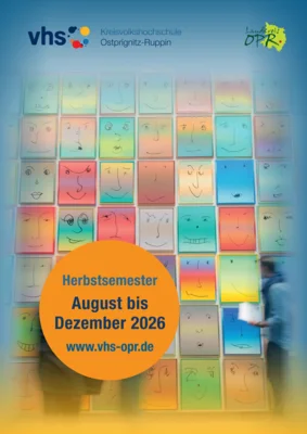 KVHS Programm Herbst 2026