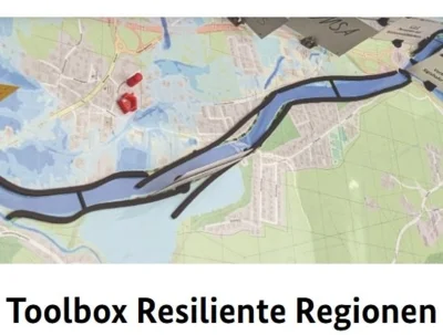 Toolbox „Resiliente Regionen“ – Praktische Hilfen für krisenfeste Kommunen
