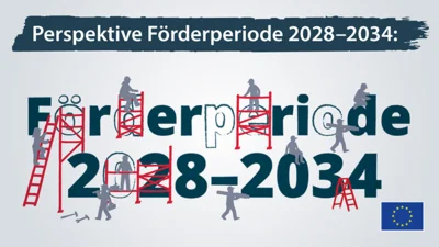 Save the date: Zukunft der EU-Förderung 2028+