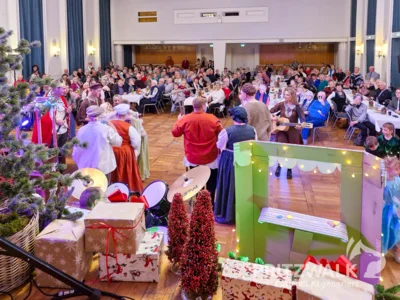 Wie immer gibt es ein buntes Programm für die Pritzwalker Seniorinnen und Senioren zu den Weihnachtsfeiern. Foto: Stadt Pritzwalk (Bild vergr&ouml;&szlig;ern)