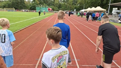 Gemeinsam sportlich – Integrationssportfest 2026 in Wittenberge
