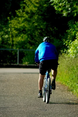 Radweg am ehemaligen Sachsenpelz-Gelände vorübergehend wieder geöffnet