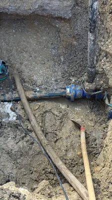 Meldung: Wasserabsperrung Bachstraße am Dienstag, 22.09.2026
