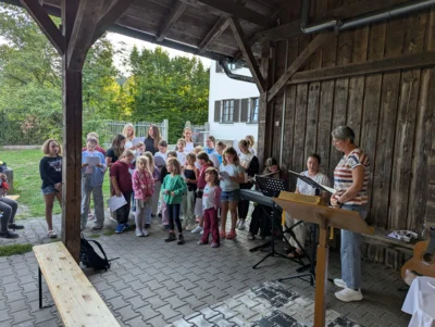 Ein Wochenende voller Miteinander