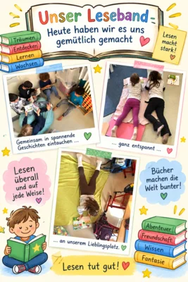 Unser Leseband