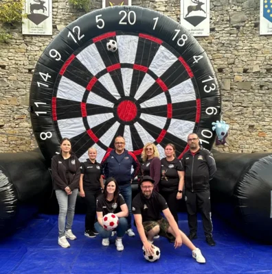 KSB-Präsident beim Bürger- und Sportfest in Oebisfelde (Bild vergr&ouml;&szlig;ern)
