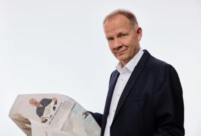Thomas Schreckenberger gastiert mit seinem Programm "Irre sind menschlich" am 24.9.2026 in Mainburg. Foto:Martina Bogdahn (Bild vergr&ouml;&szlig;ern)
