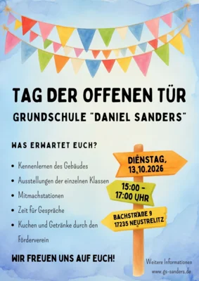 Tag der offenen Tür (Bild vergr&ouml;&szlig;ern)
