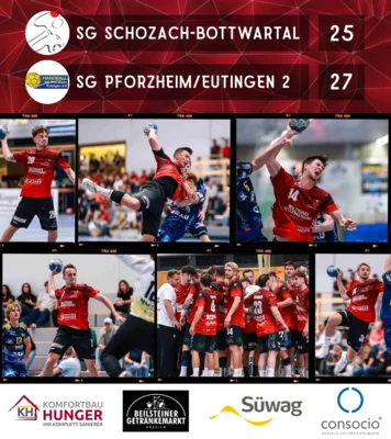 Herren 1 - Saisonauftakt missglückt