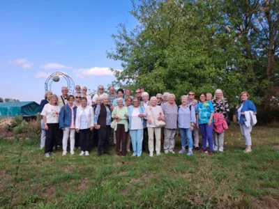 Ein schöner Ausflug nach Weilburg – Bürgerstiftung unterstützt Ü65-Seniorenkreis (Bild vergr&ouml;&szlig;ern)