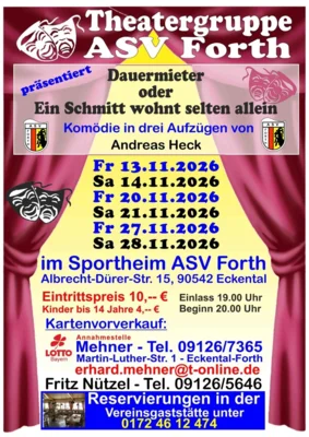 ASV Forth Theatertage 2026 (Bild vergr&ouml;&szlig;ern)