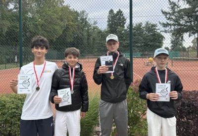 Elias Linke gewinnt bei den Kreissportspielen OPR