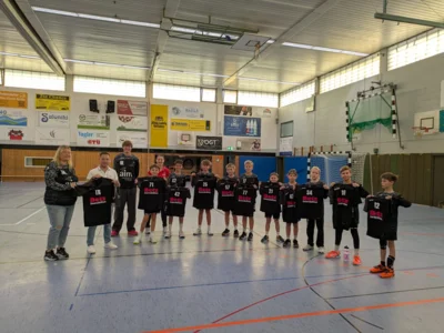 Männl. D1 - was für ein Auftakt in die neue Saison!