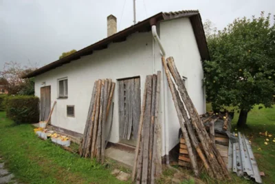 Verkauf ehemaliges Schlachthaus Kroißen