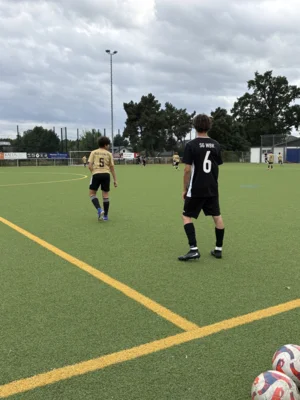 C2 auf Pokaljagd