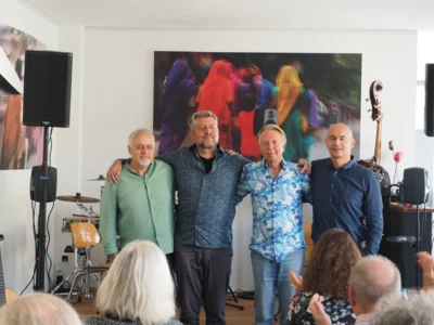 Corazon Quartett (Bild vergr&ouml;&szlig;ern)