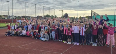 Vorschaubild zur Meldung: Erfolgreicher Sporttag: SCK begeistert Kinder mit sportlicher Vielfalt