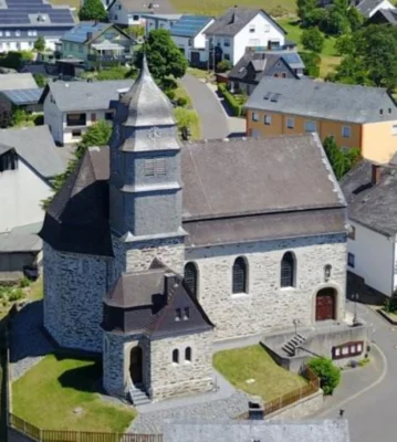 Grußwort zum 100-jährigen Jubiläum der St. Remigius Kirche