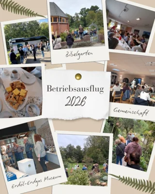 Betriebsausflug